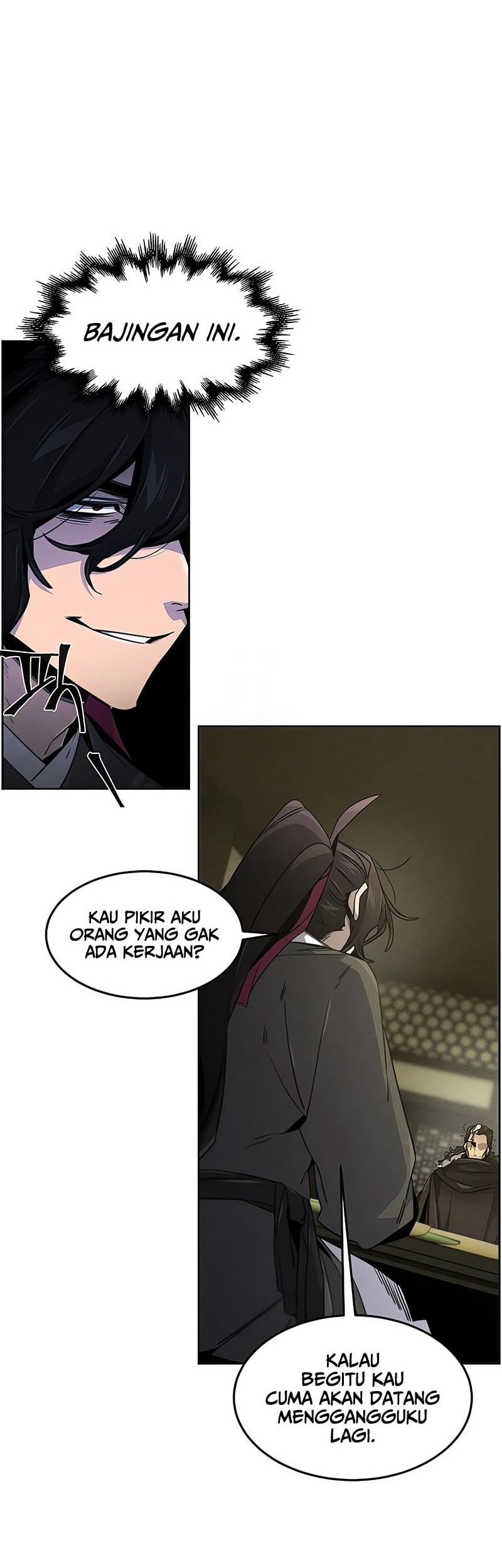 Return of the Mad Demon Chapter 167 Gambar 13