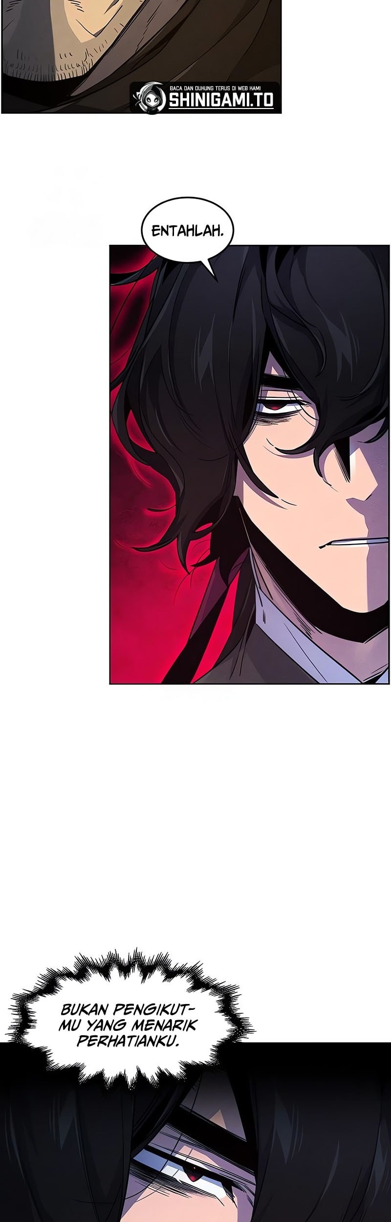 Return of the Mad Demon Chapter 167 Gambar 20