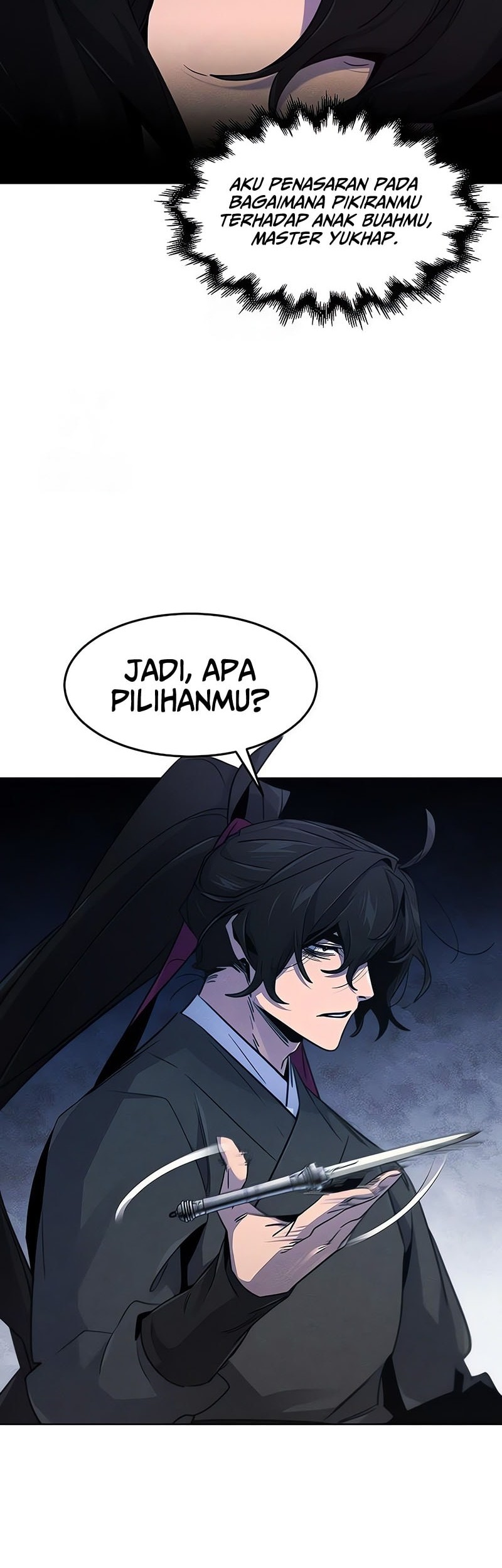 Return of the Mad Demon Chapter 167 Gambar 21