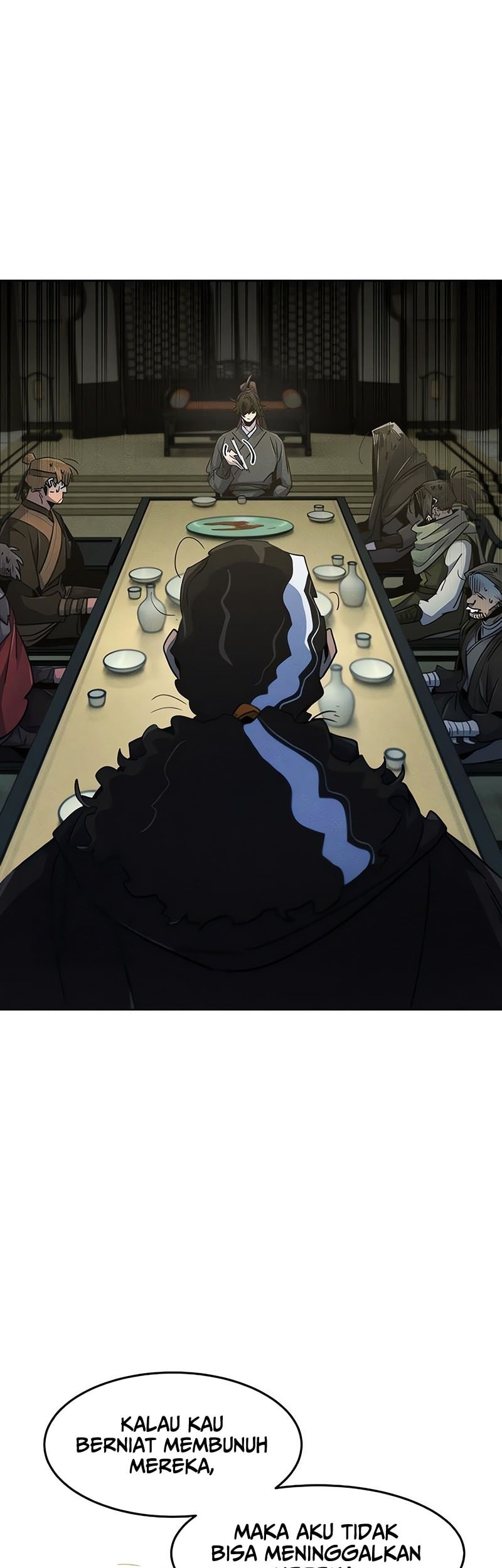 Return of the Mad Demon Chapter 167 Gambar 22