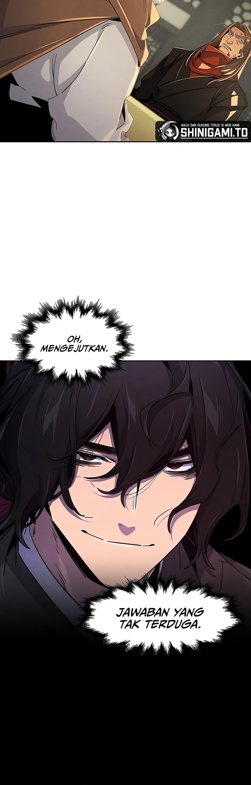 Return of the Mad Demon Chapter 167 Gambar 24