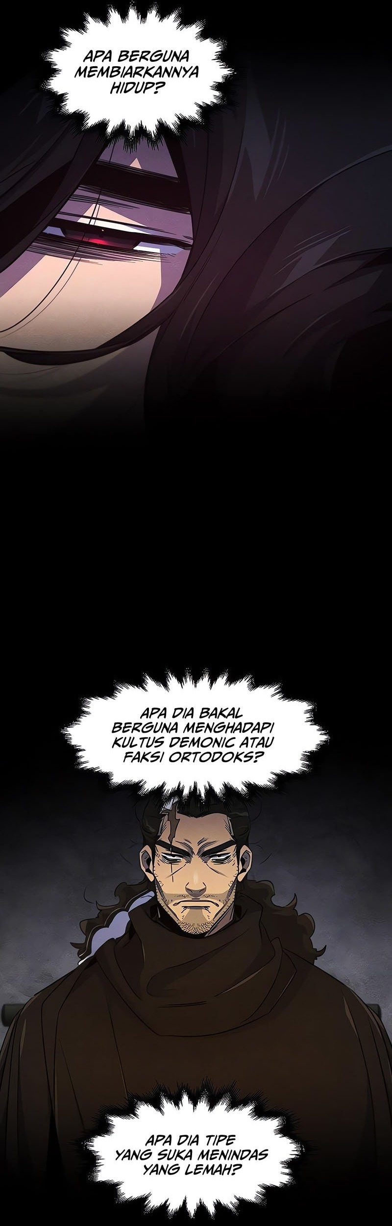 Return of the Mad Demon Chapter 167 Gambar 25