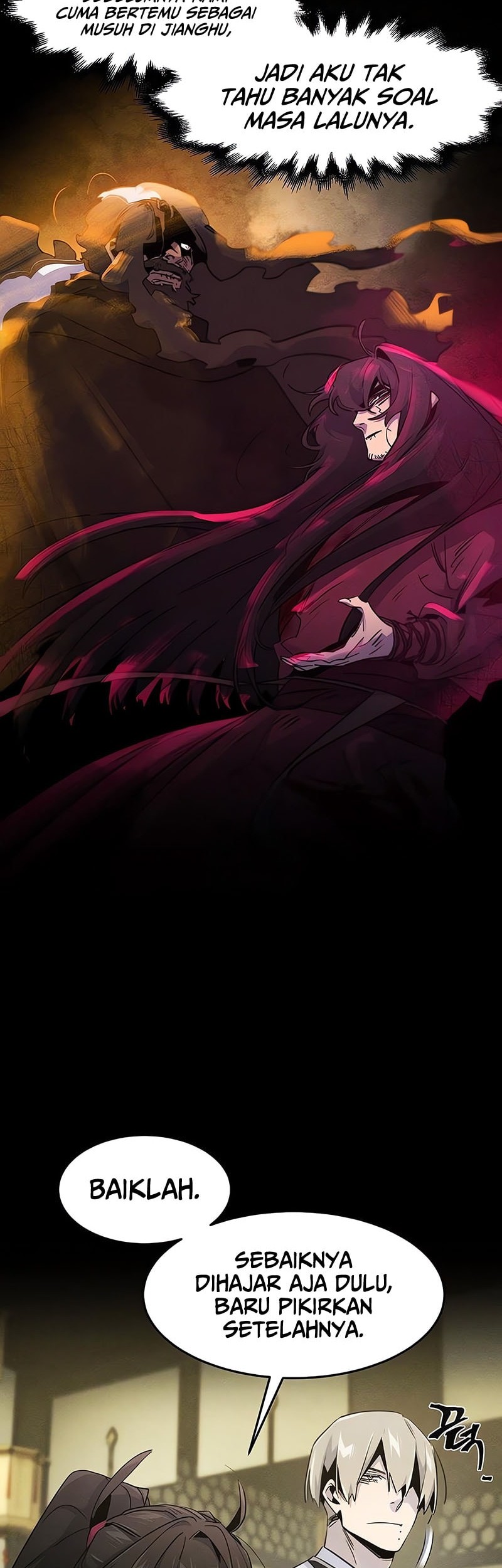 Return of the Mad Demon Chapter 167 Gambar 27