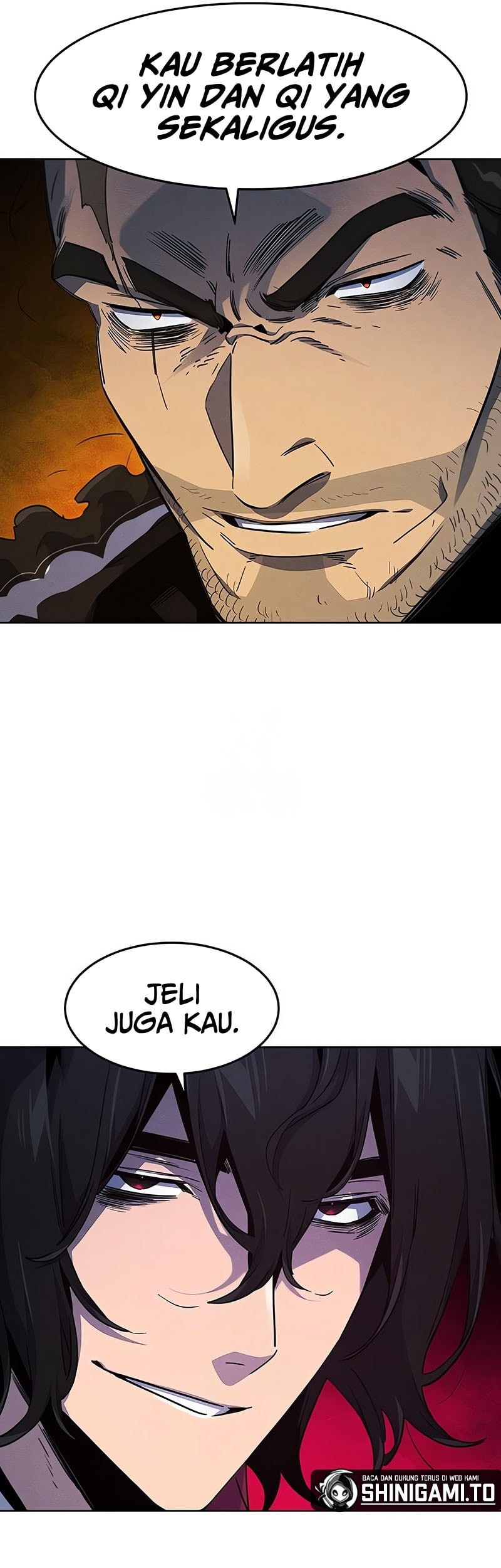 Return of the Mad Demon Chapter 167 Gambar 30