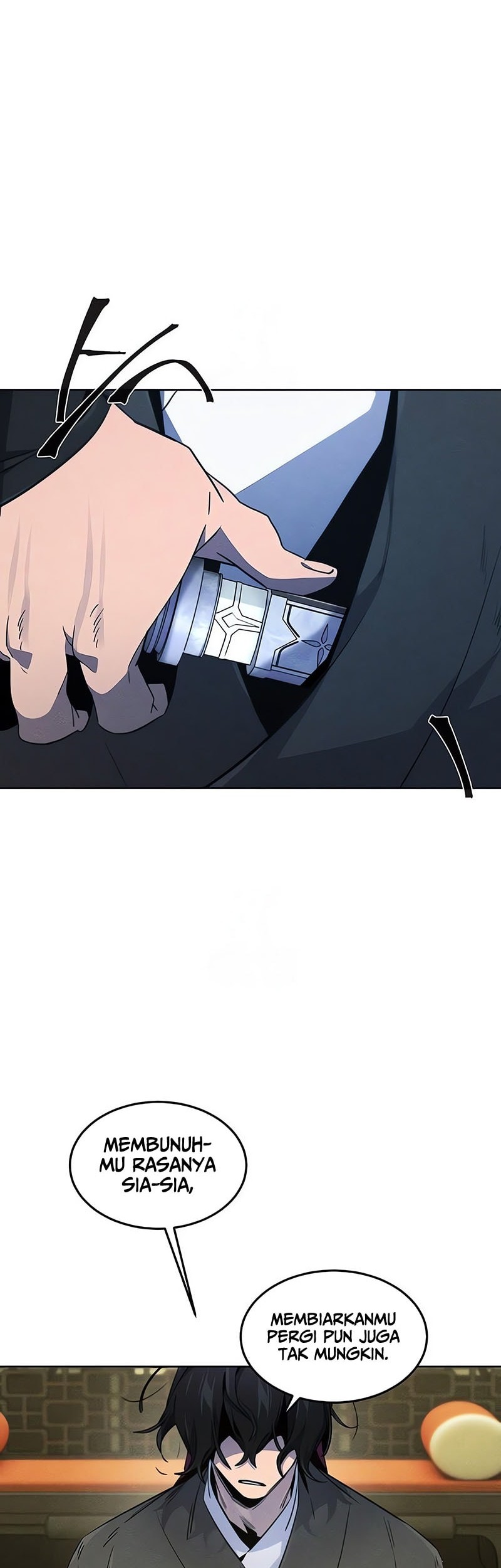 Return of the Mad Demon Chapter 167 Gambar 31