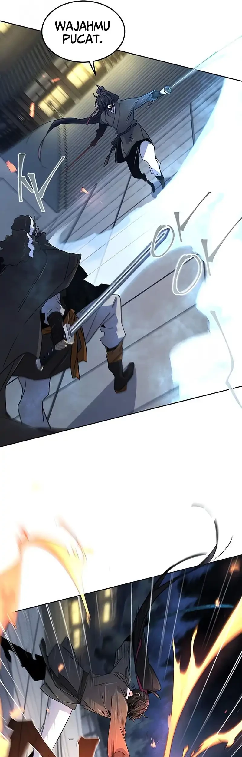 Return of the Mad Demon Chapter 168 Gambar 53