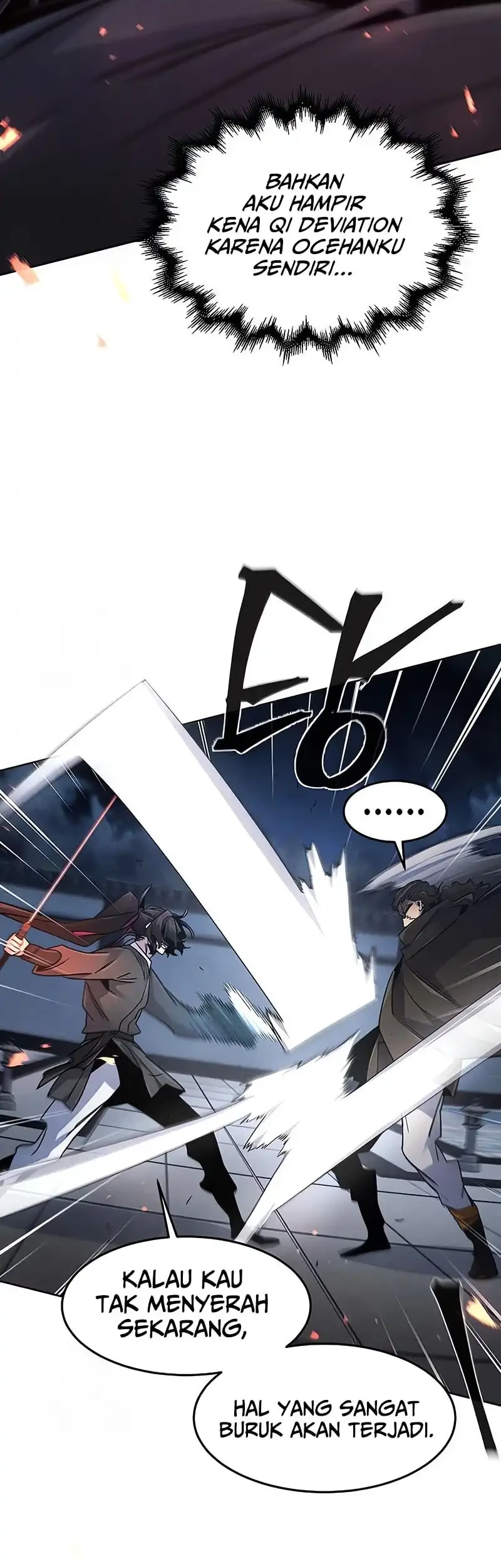 Return of the Mad Demon Chapter 168 Gambar 55