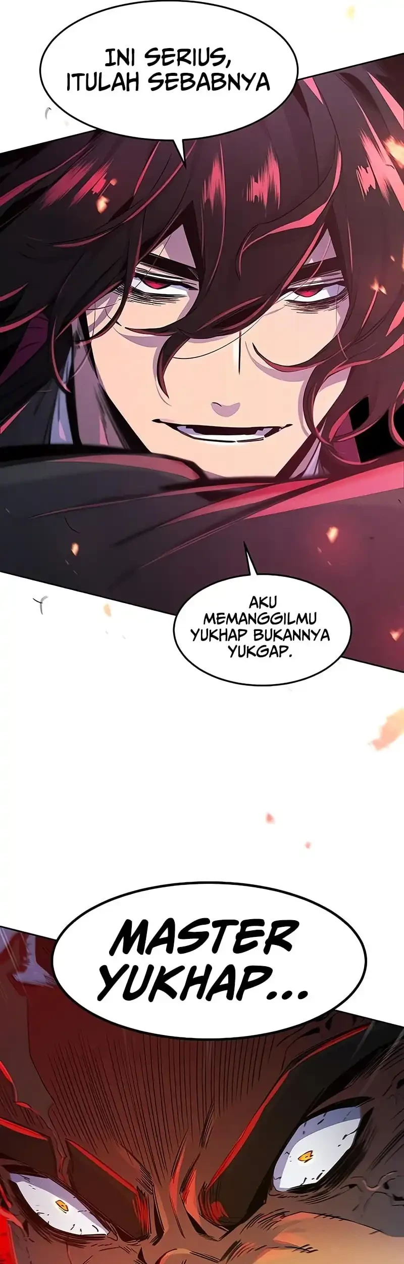 Return of the Mad Demon Chapter 168 Gambar 57