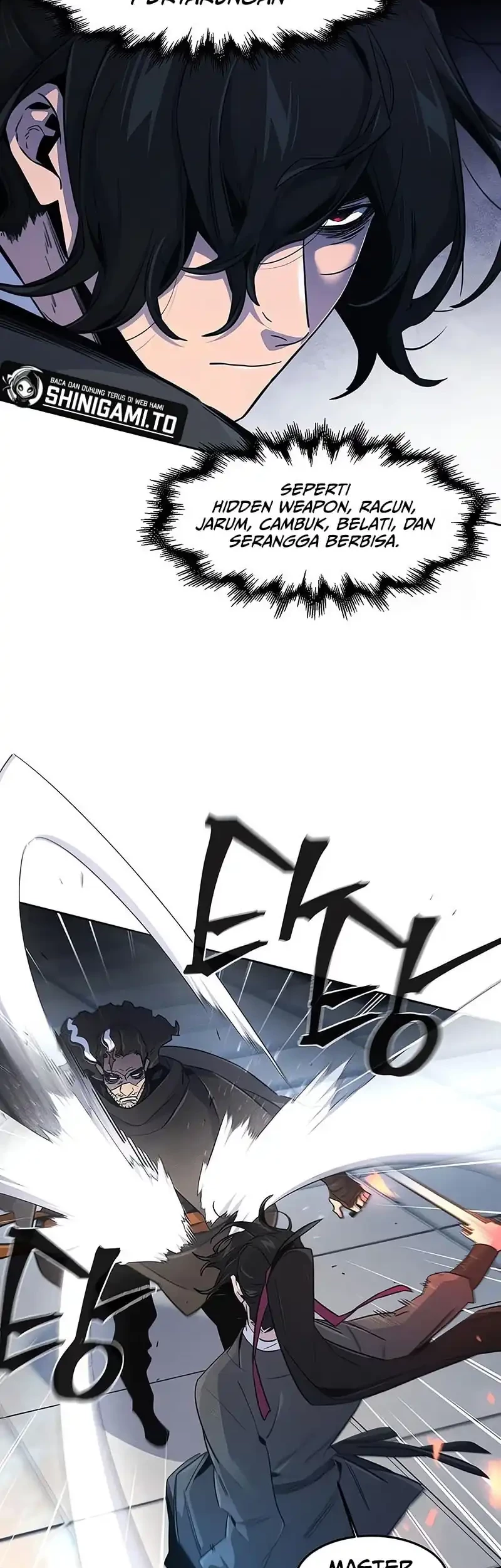 Return of the Mad Demon Chapter 168 Gambar 34