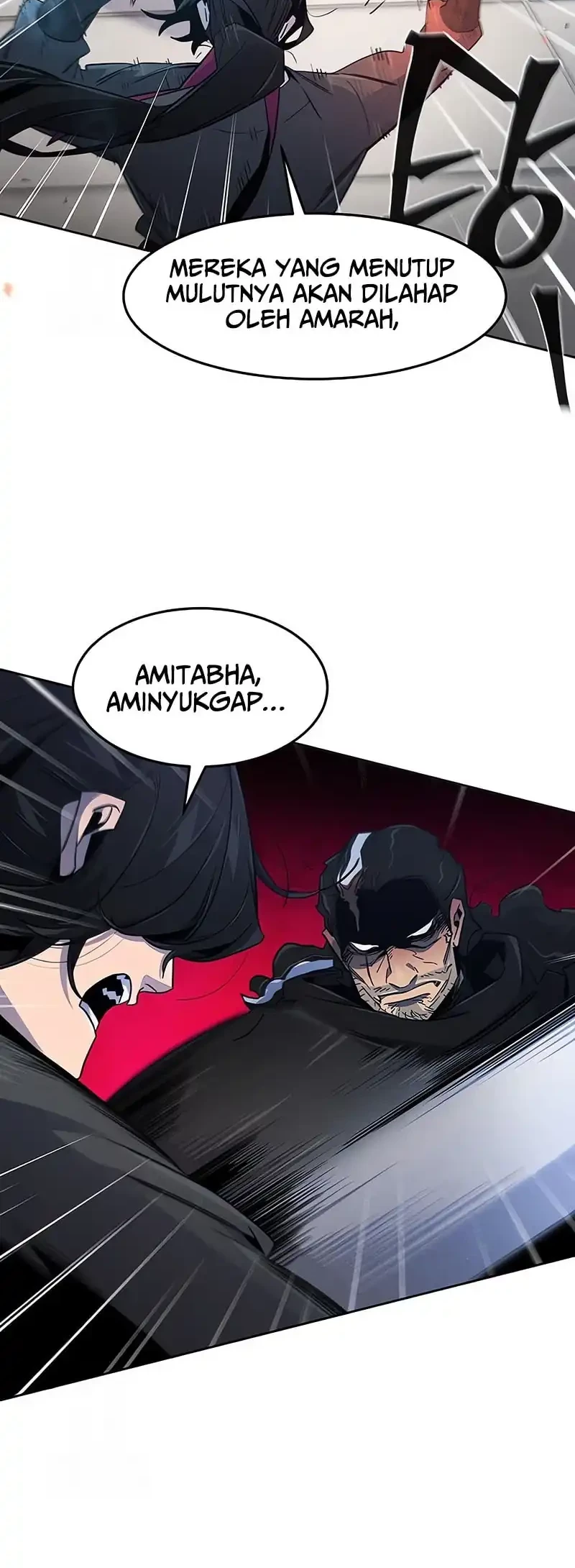 Return of the Mad Demon Chapter 168 Gambar 48