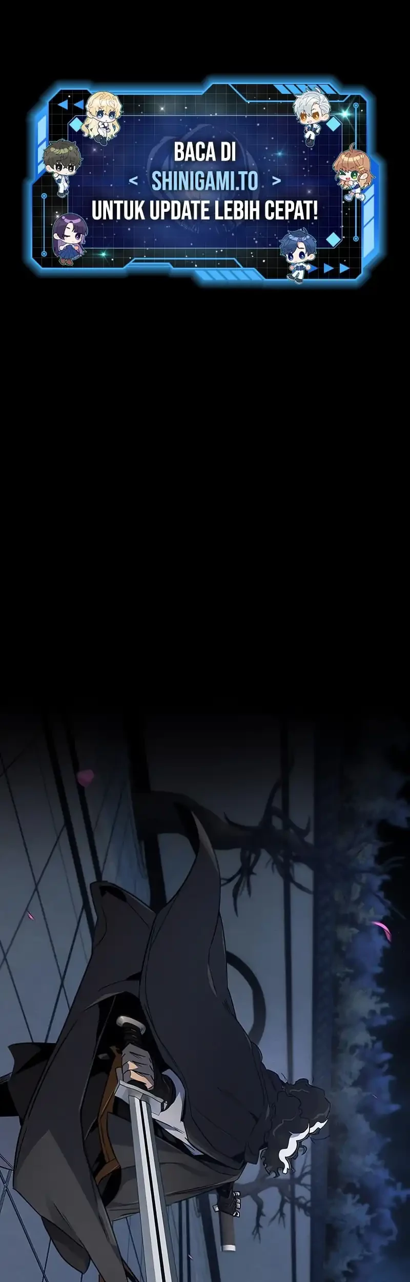 Manhwa Return of the Mad Demon Chapter 168 gambar nomor 2