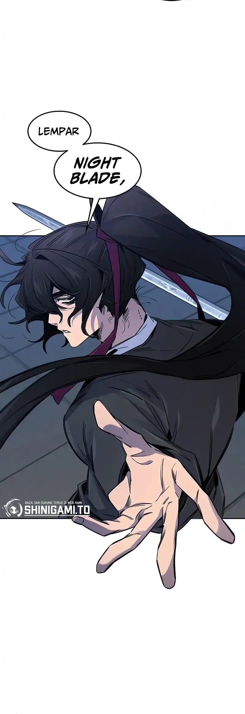 Return of the Mad Demon Chapter 168 Gambar 4