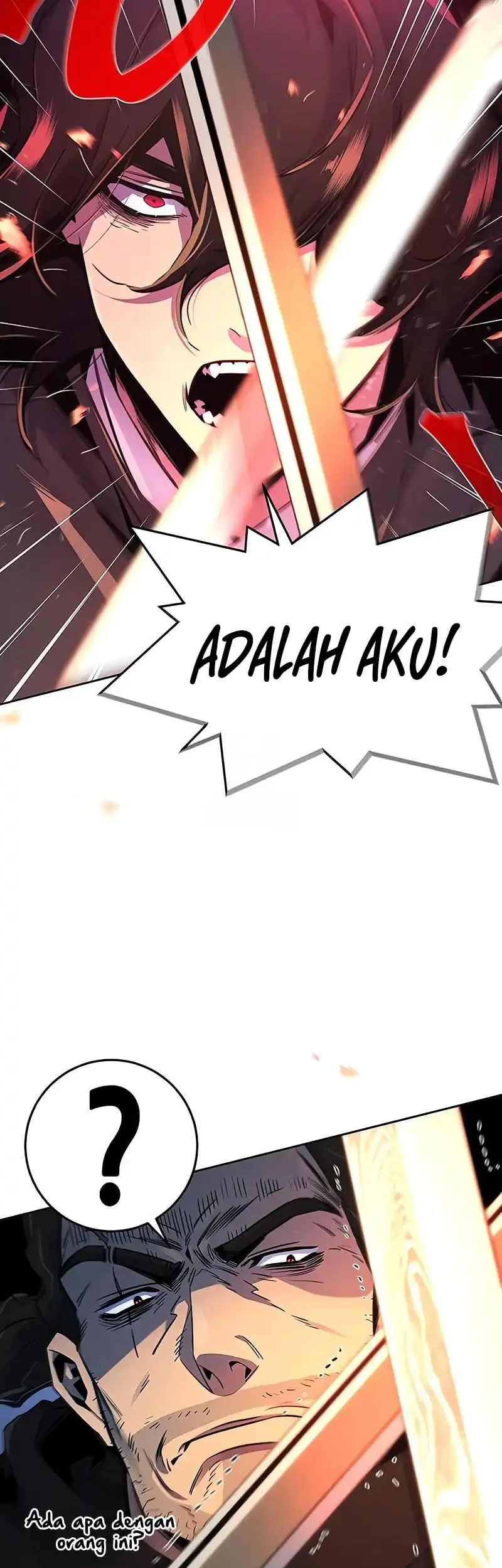 Return of the Mad Demon Chapter 168 Gambar 22