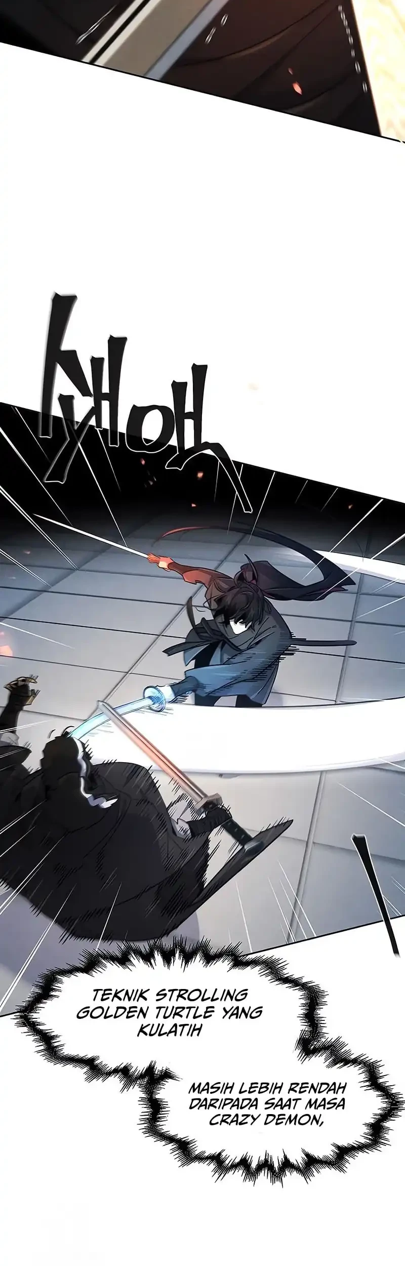 Return of the Mad Demon Chapter 168 Gambar 23