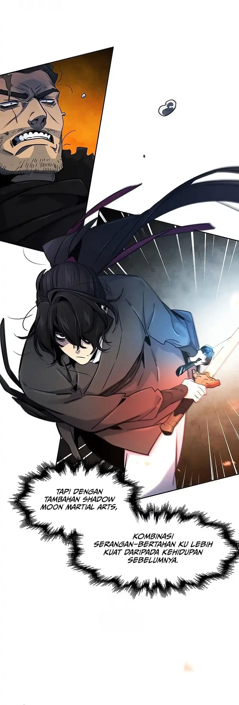 Return of the Mad Demon Chapter 168 Gambar 24