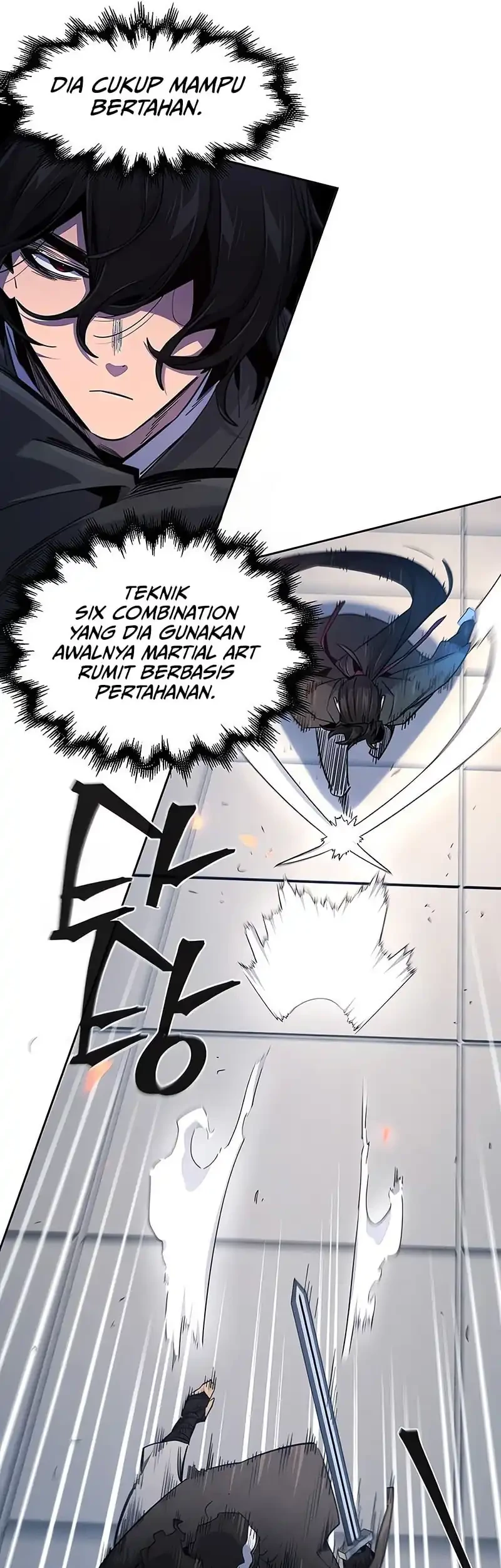 Return of the Mad Demon Chapter 168 Gambar 29