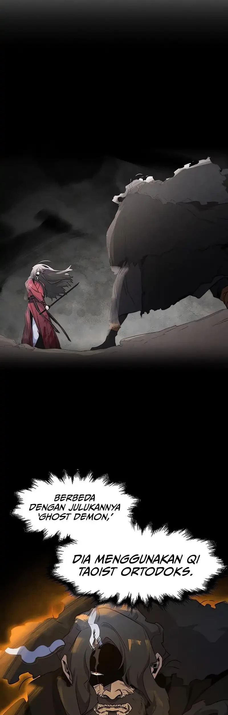 Return of the Mad Demon Chapter 168 Gambar 31