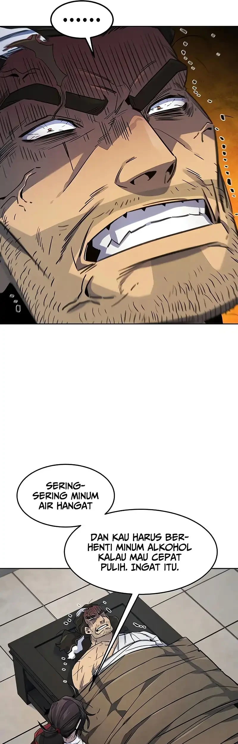 Return of the Mad Demon Chapter 169 Gambar 41