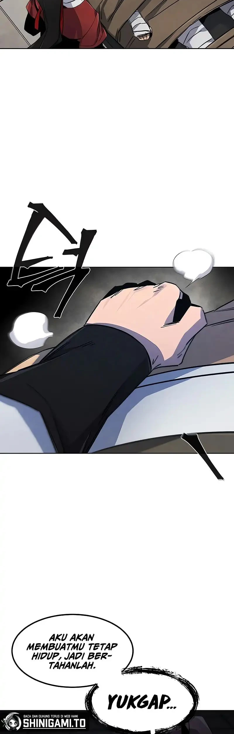 Return of the Mad Demon Chapter 169 Gambar 42