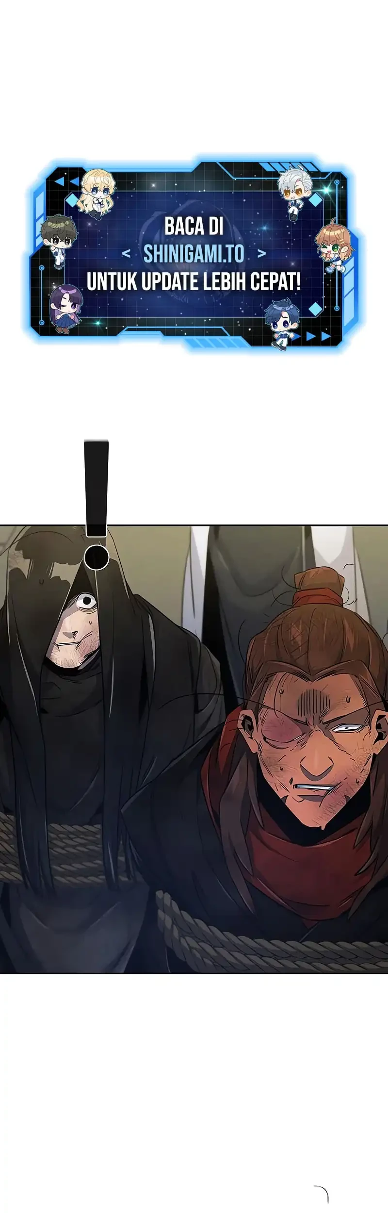 Komik Return of the Mad Demon Chapter 169 gambar nomor 1