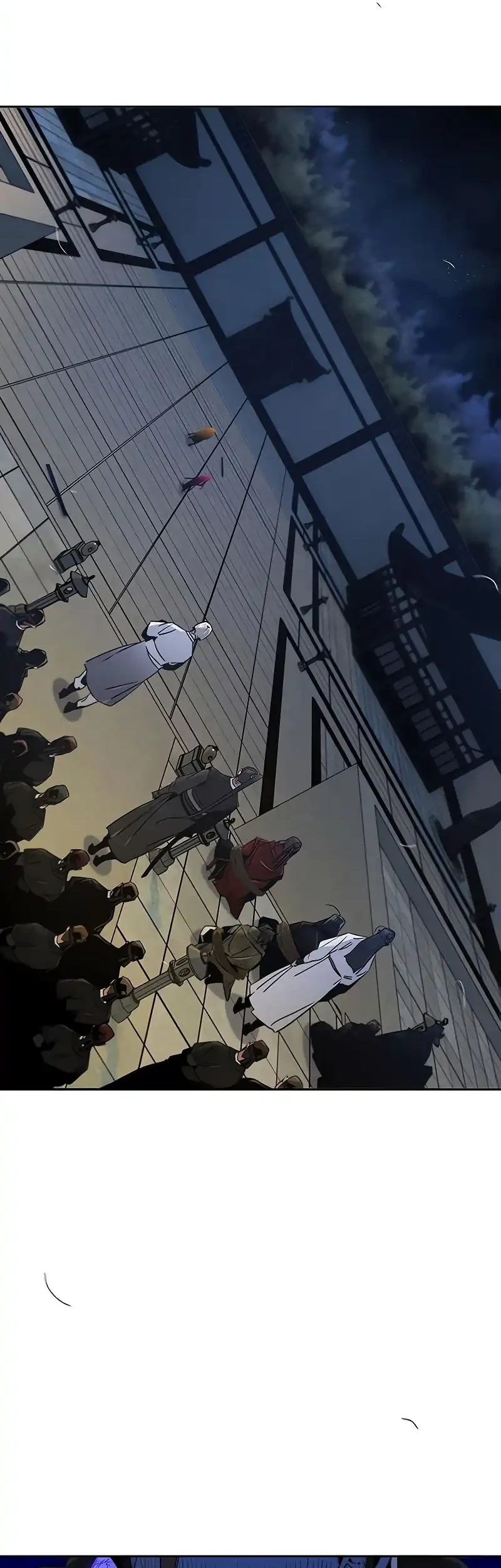 Manhwa Return of the Mad Demon Chapter 169 gambar nomor 2