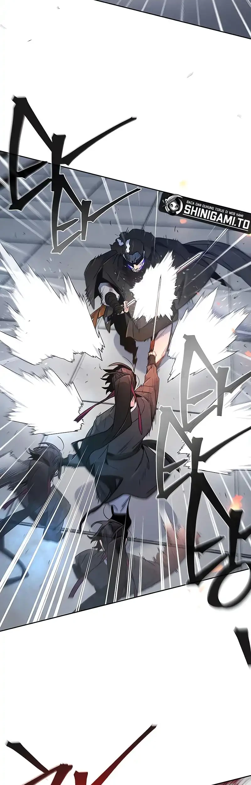 Return of the Mad Demon Chapter 169 Gambar 6