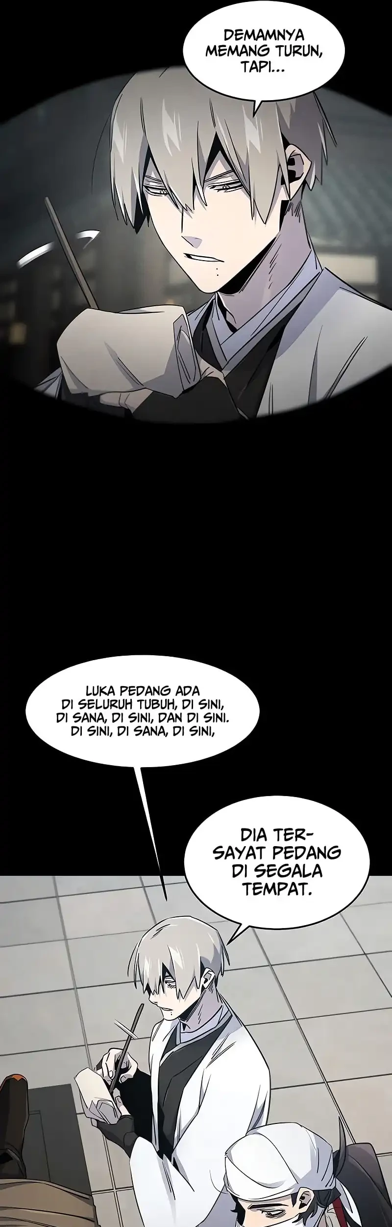 Return of the Mad Demon Chapter 169 Gambar 33