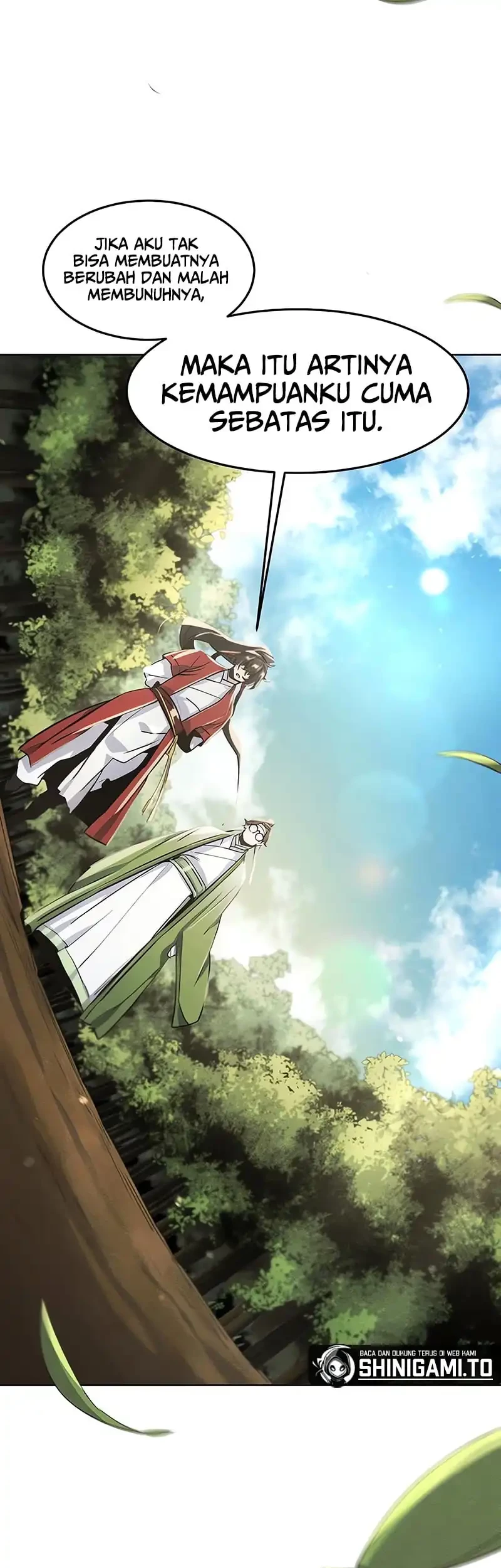 Return of the Mad Demon Chapter 170 Gambar 54