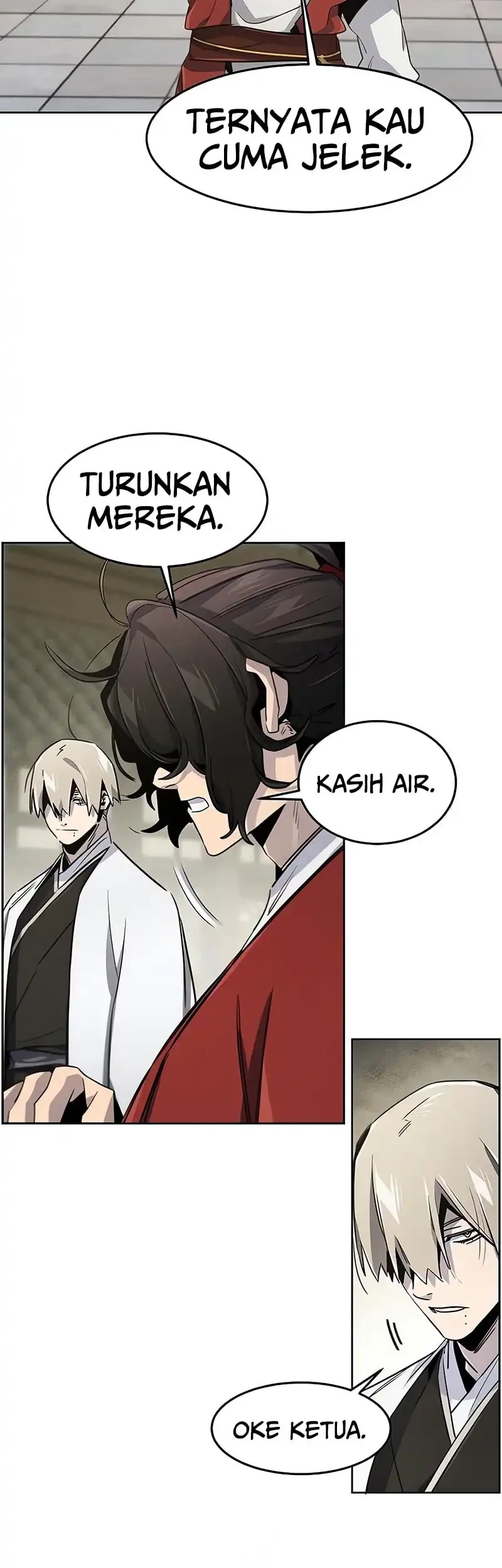 Return of the Mad Demon Chapter 170 Gambar 45