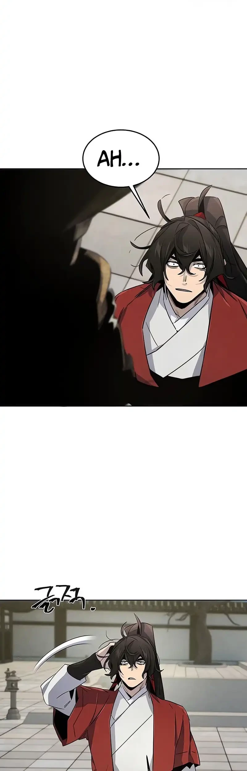 Return of the Mad Demon Chapter 170 Gambar 44