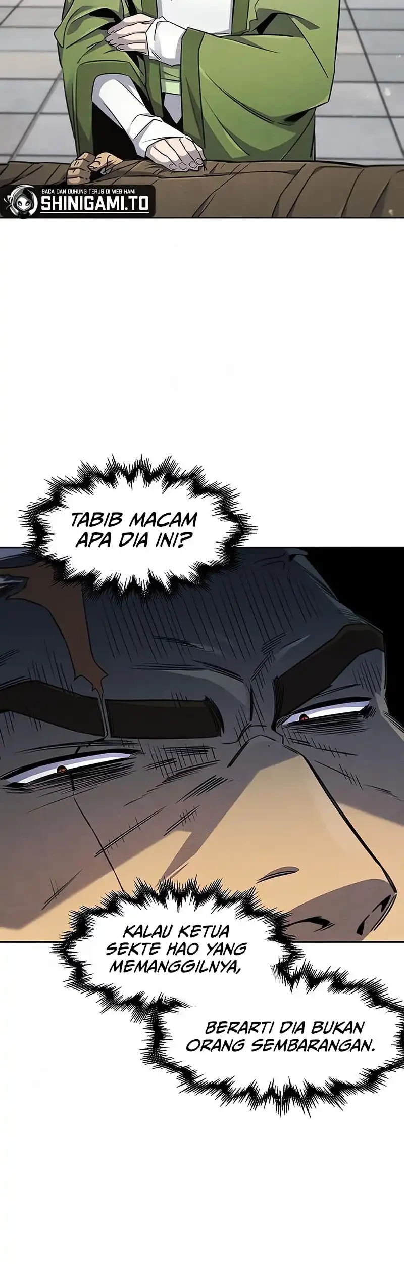 Return of the Mad Demon Chapter 170 Gambar 4