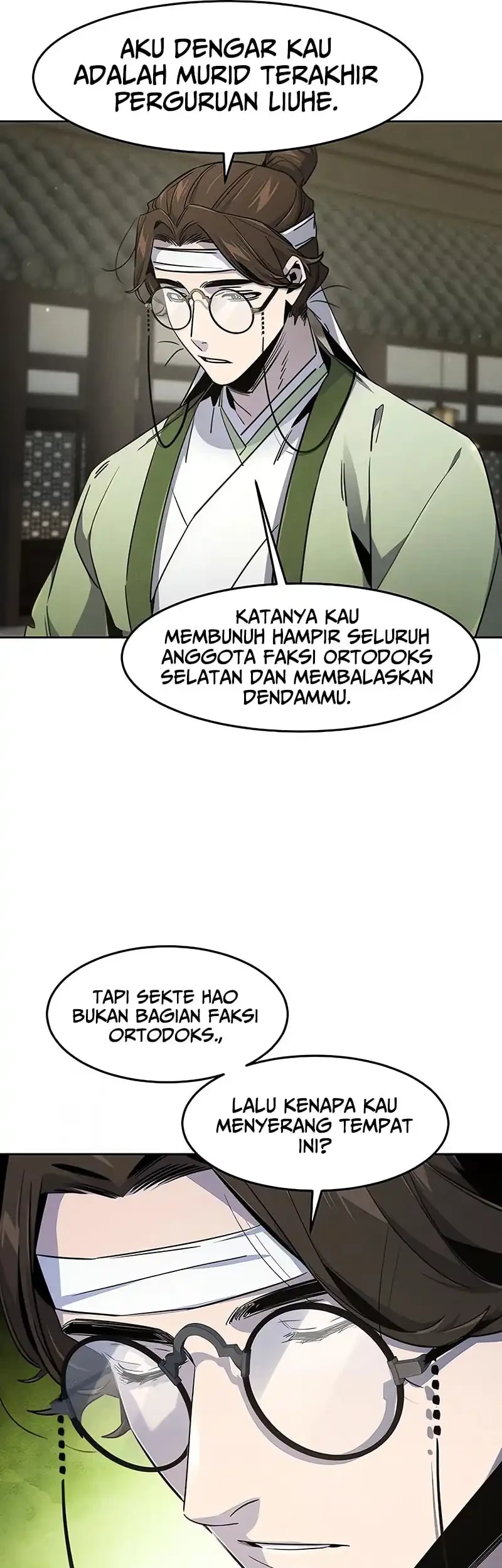 Return of the Mad Demon Chapter 170 Gambar 6