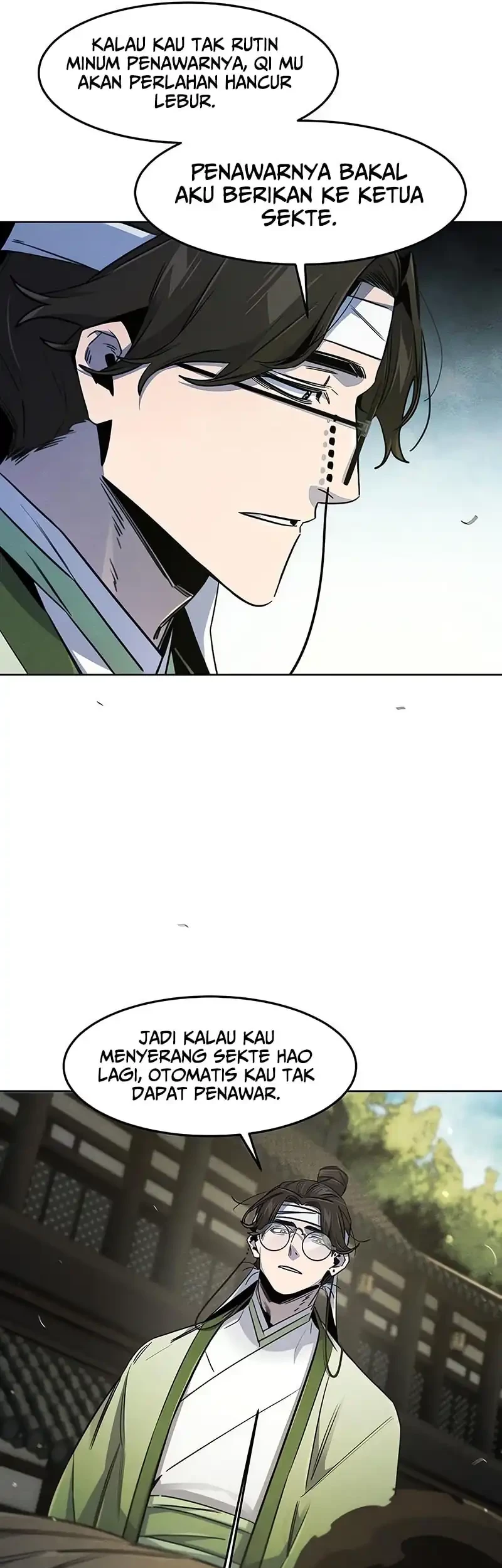 Return of the Mad Demon Chapter 170 Gambar 14