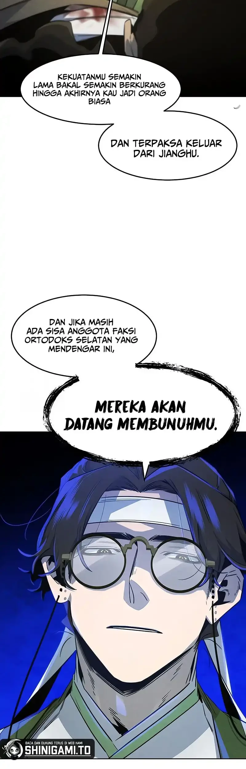 Return of the Mad Demon Chapter 170 Gambar 15