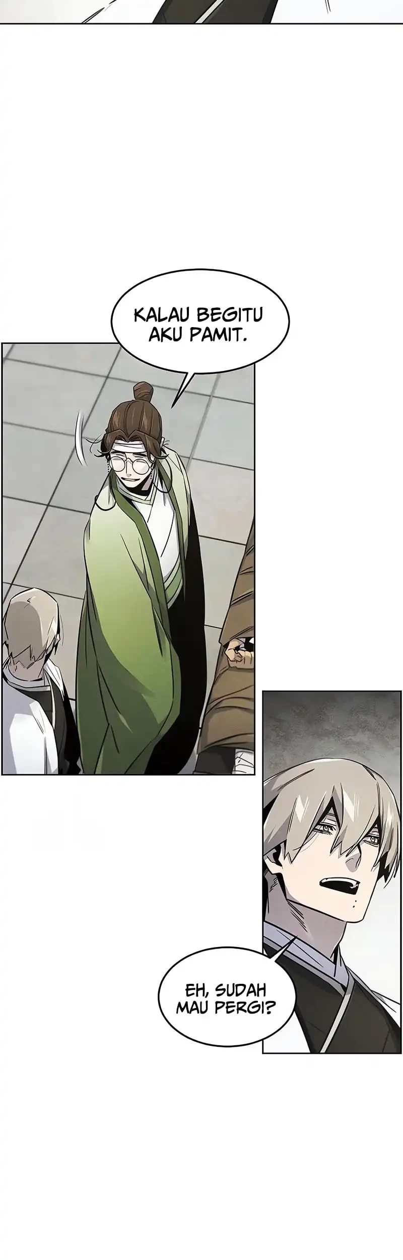 Return of the Mad Demon Chapter 170 Gambar 20