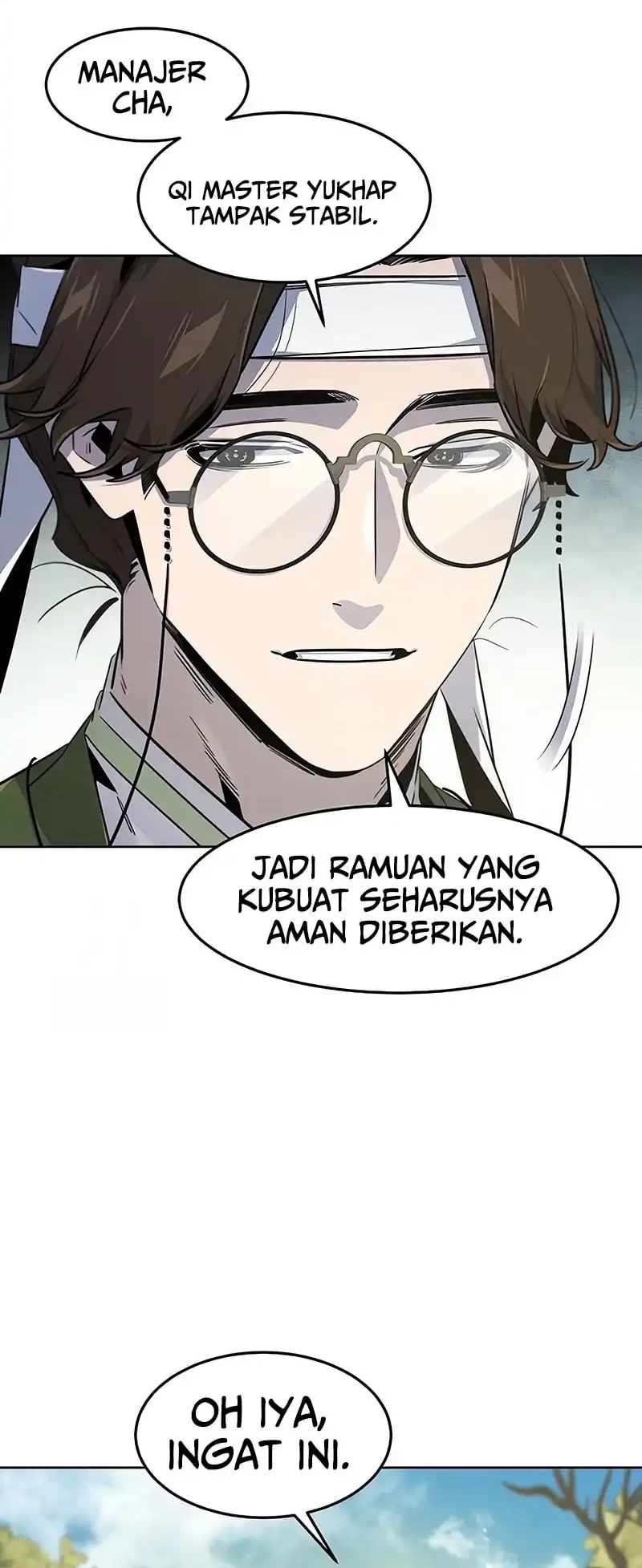 Return of the Mad Demon Chapter 170 Gambar 21
