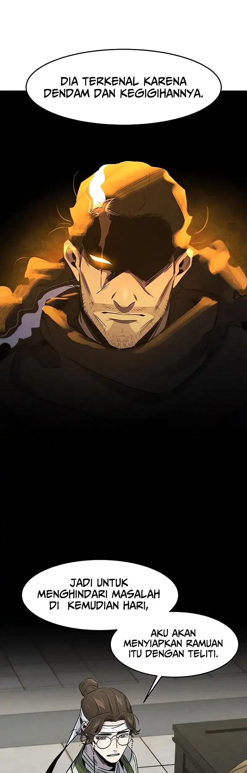 Return of the Mad Demon Chapter 170 Gambar 23