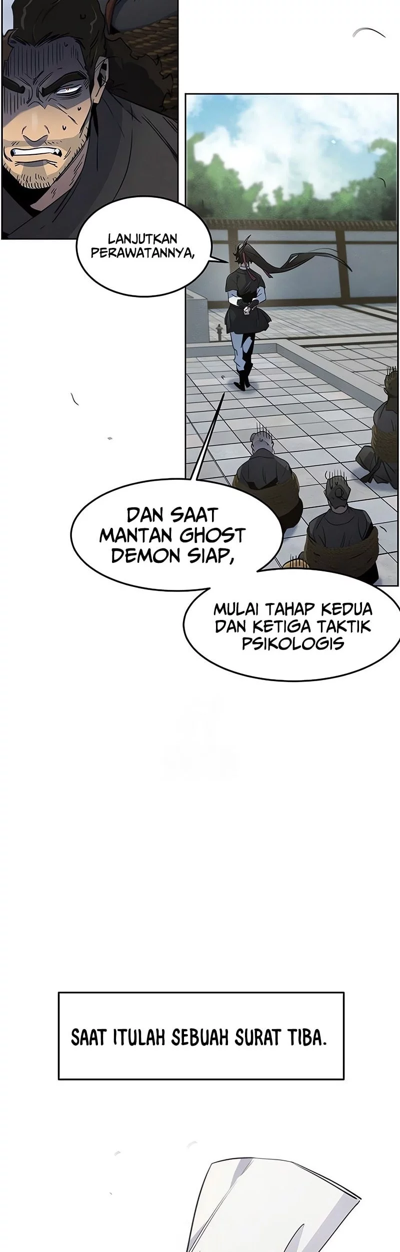 Return of the Mad Demon Chapter 171 Gambar 35