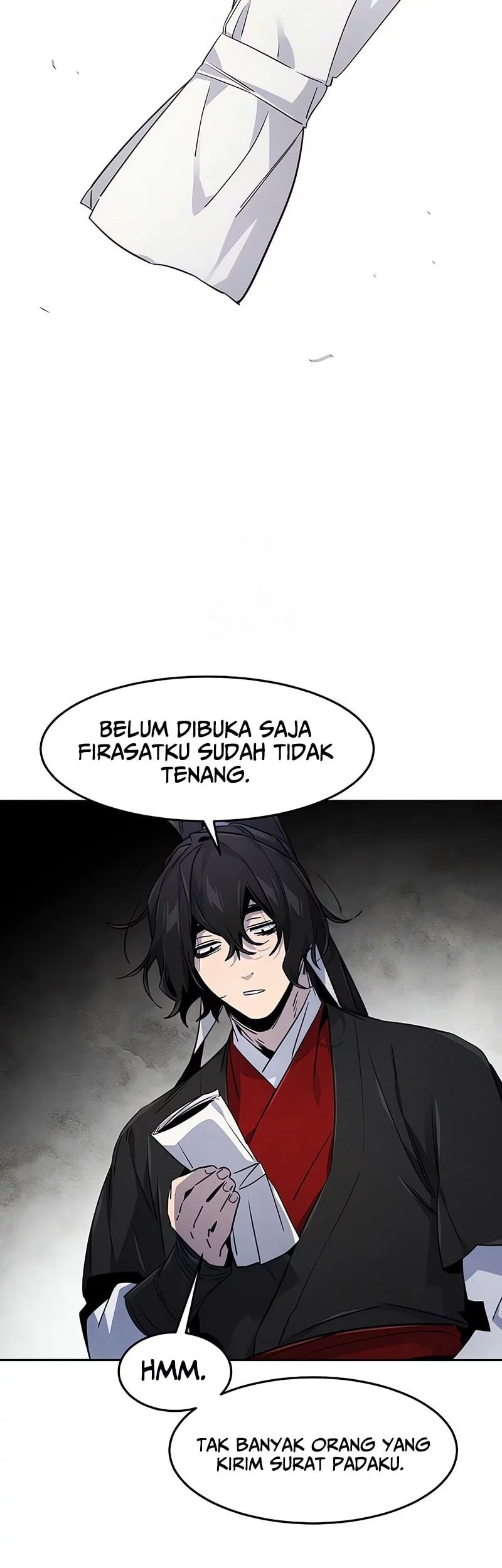 Return of the Mad Demon Chapter 171 Gambar 36