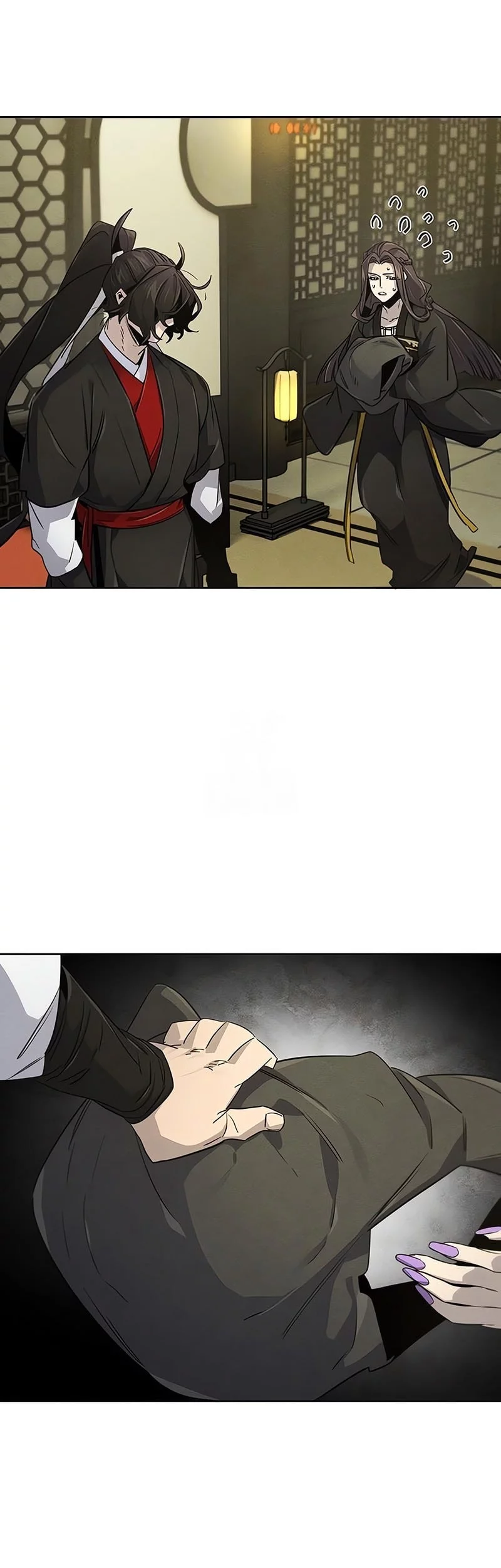 Return of the Mad Demon Chapter 171 Gambar 46