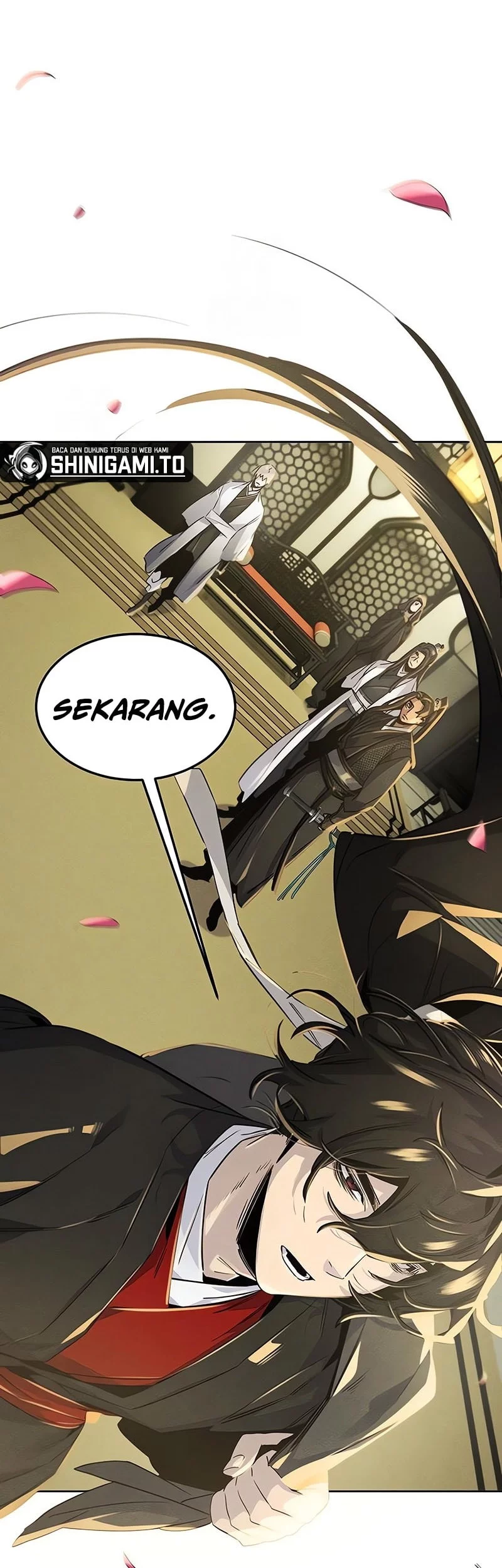 Return of the Mad Demon Chapter 171 Gambar 47