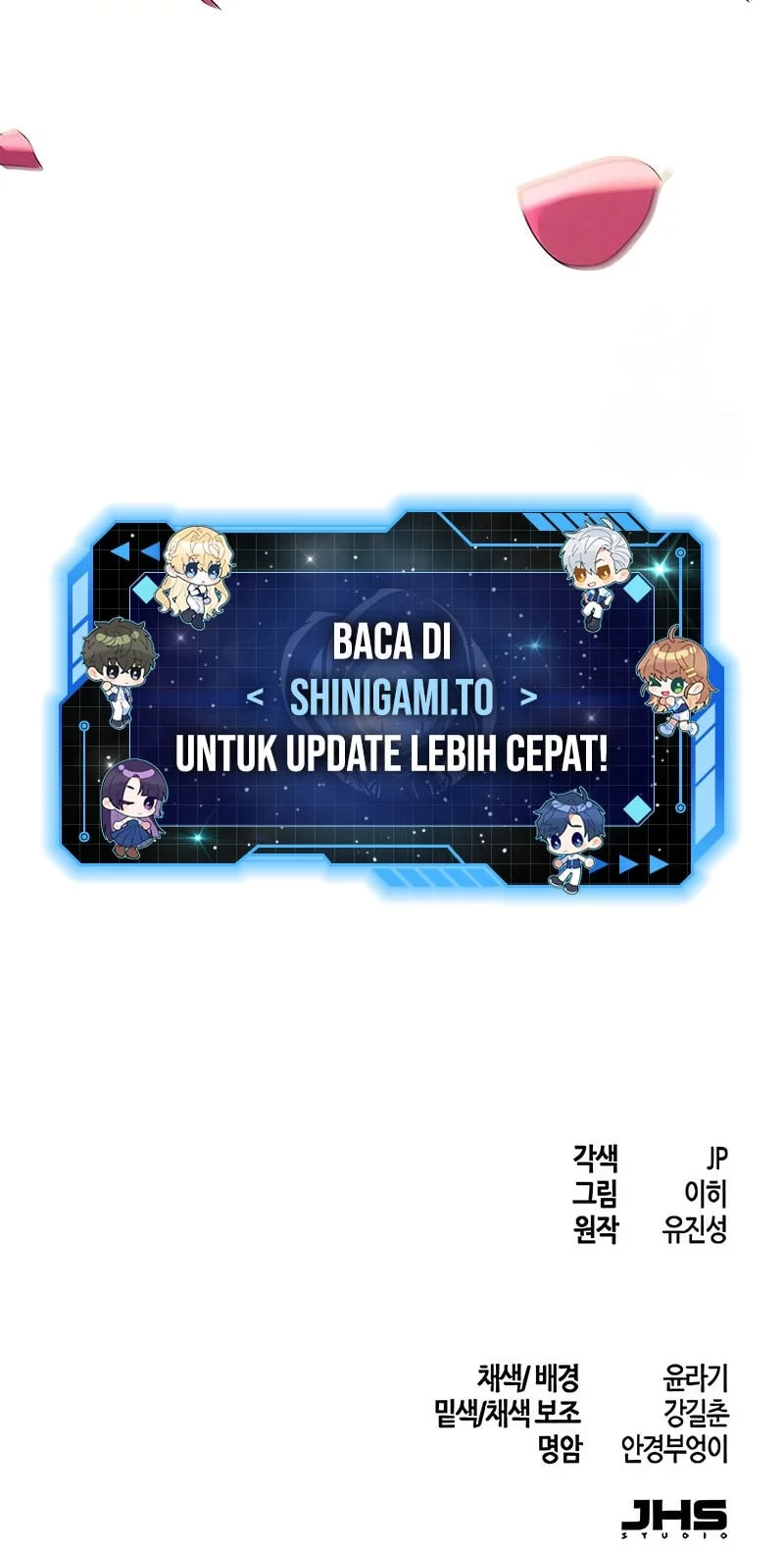 Return of the Mad Demon Chapter 171 Gambar 48