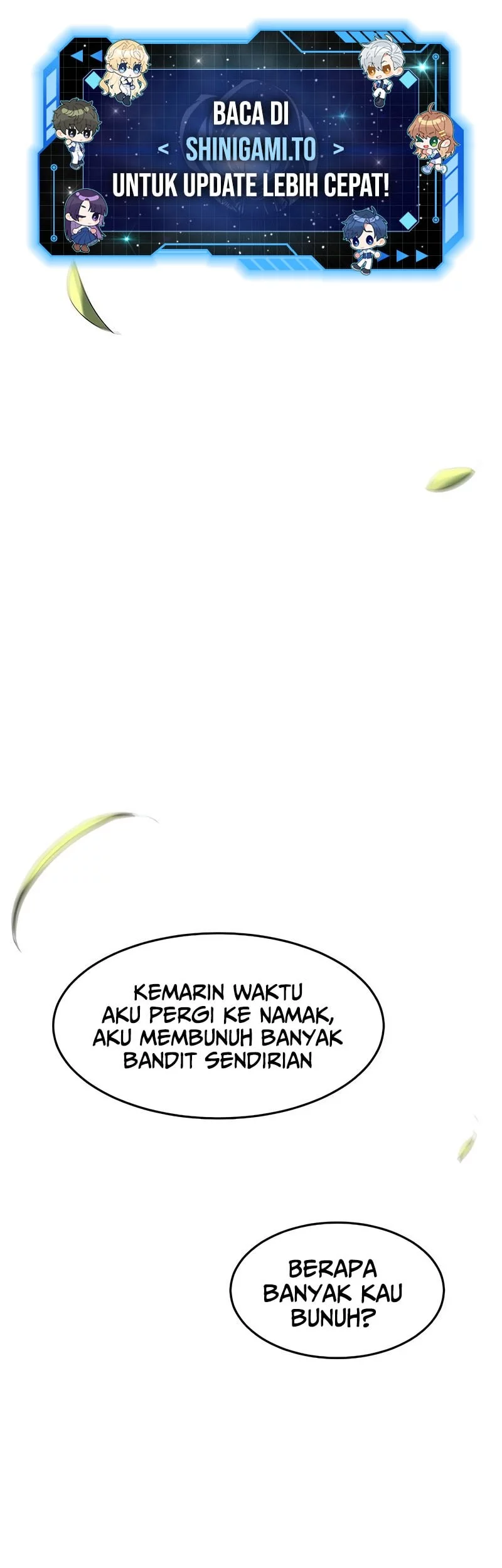 Manhwa Return of the Mad Demon Chapter 171 gambar nomor 2