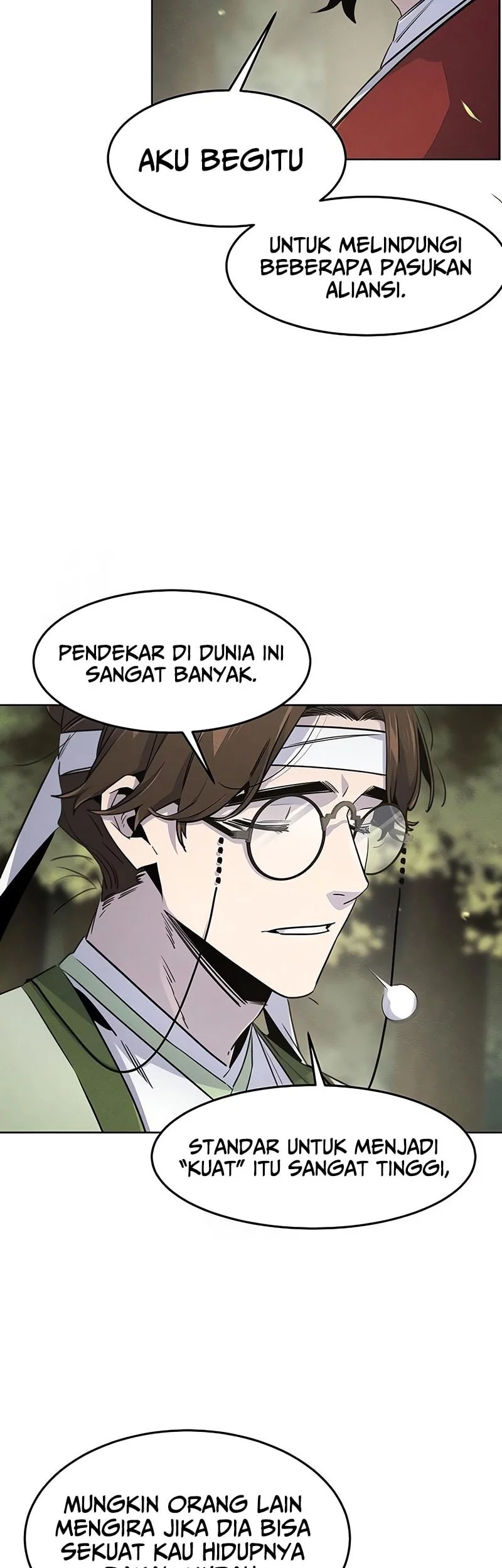 Return of the Mad Demon Chapter 171 Gambar 19