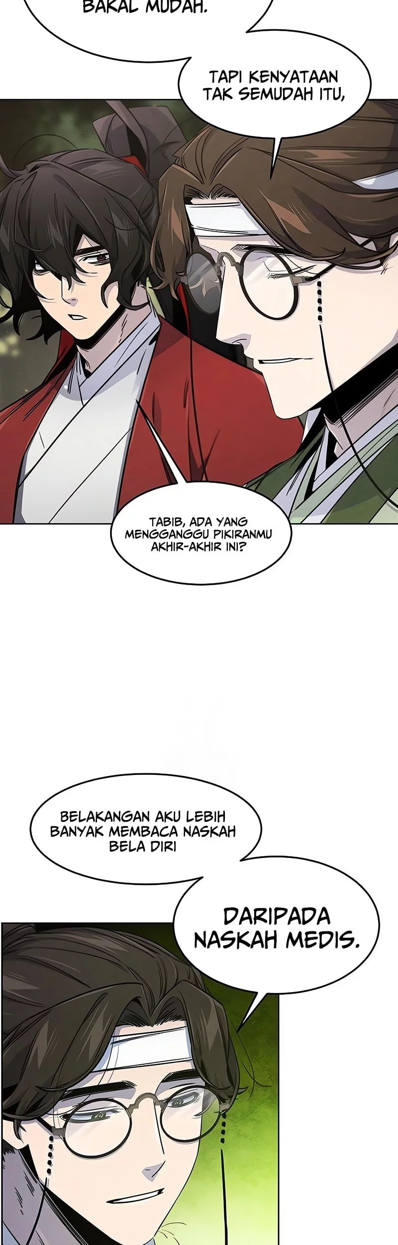 Return of the Mad Demon Chapter 171 Gambar 20