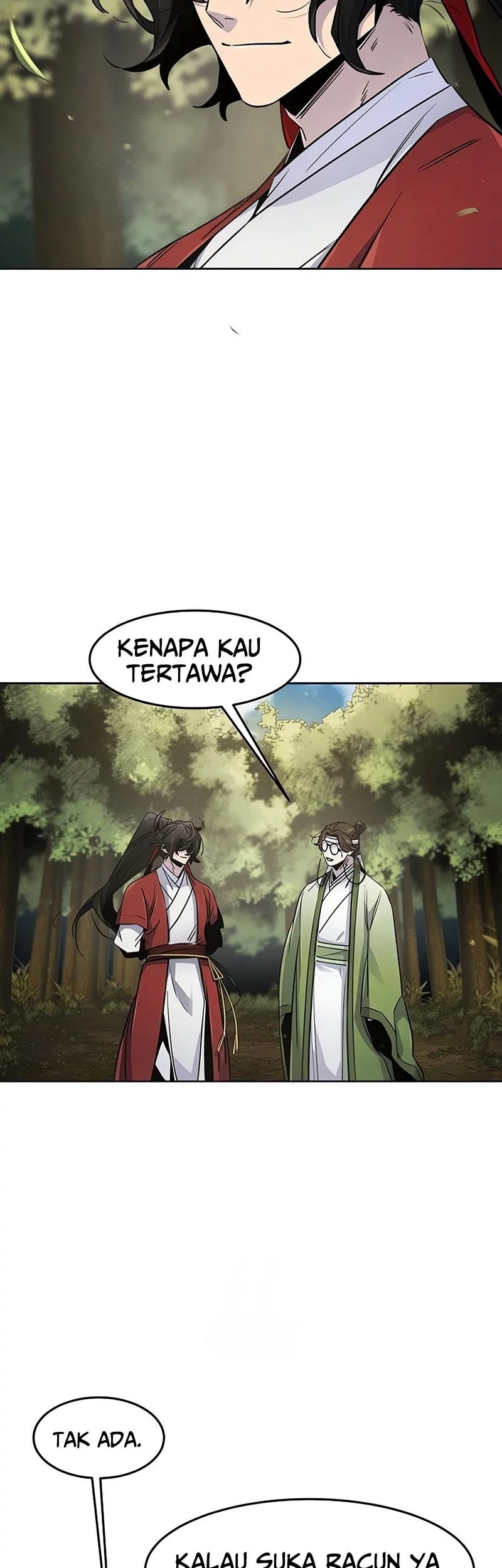 Return of the Mad Demon Chapter 171 Gambar 23