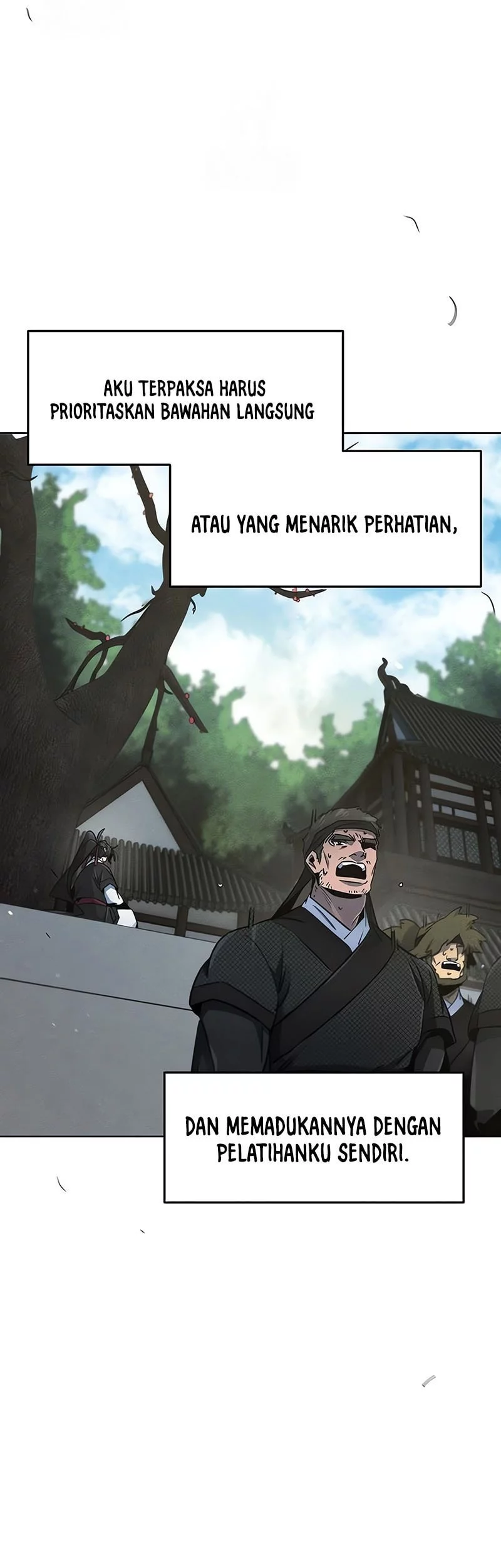 Return of the Mad Demon Chapter 171 Gambar 32