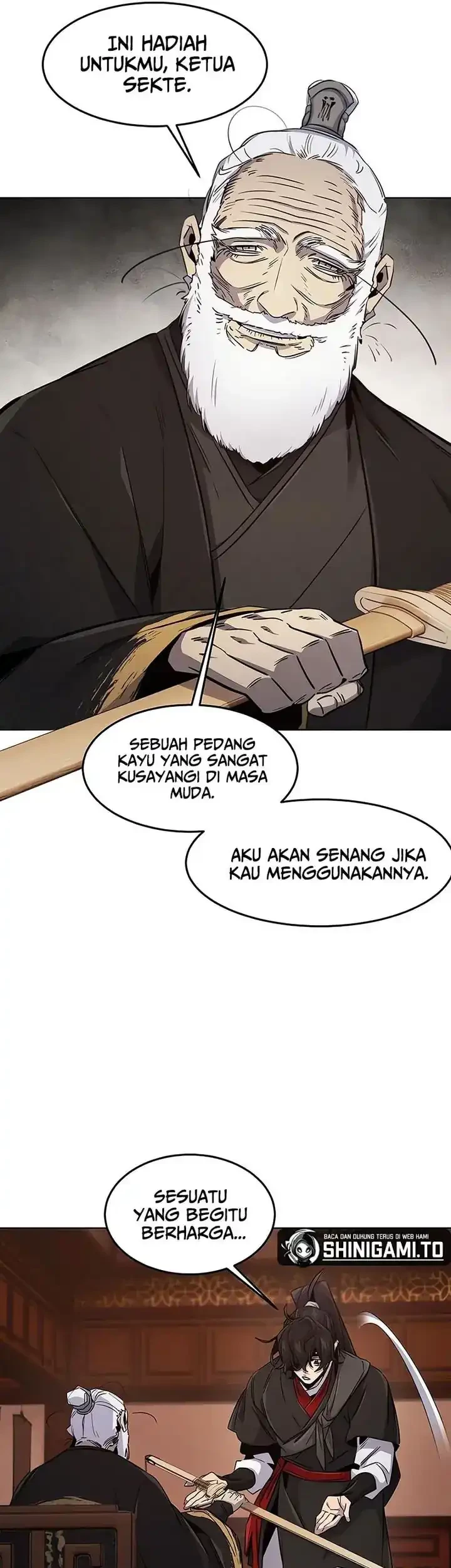 Return of the Mad Demon Chapter 172 Gambar 34