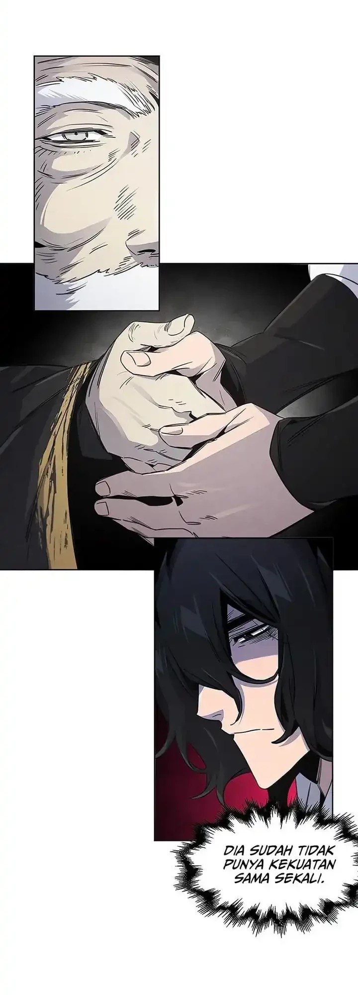 Return of the Mad Demon Chapter 172 Gambar 19