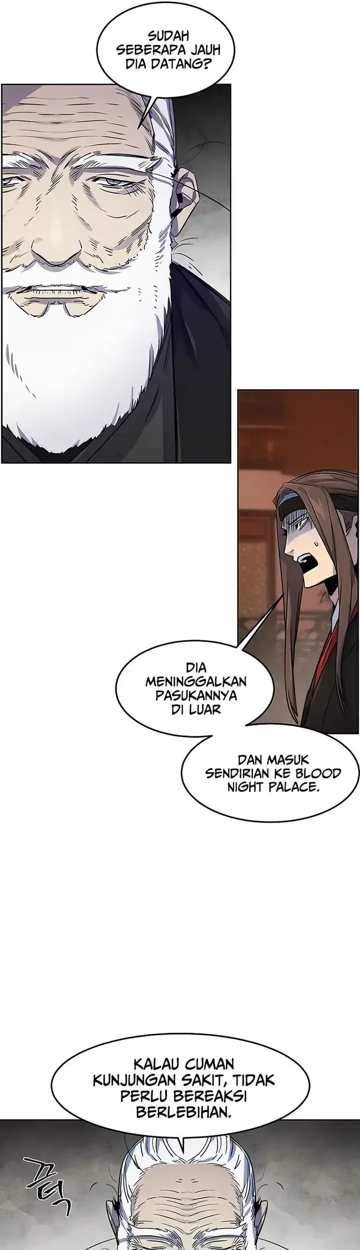Return of the Mad Demon Chapter 172 Gambar 46